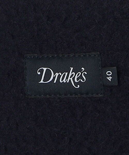 SHIPS / シップス その他アウター | Drake's: CASENTINO SHORT DUFFLE COAT | 詳細8