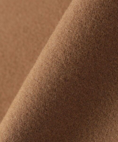 SHIPS / シップス その他アウター | SHIPS: スーパー120'S メルトン チェスター コート 24FW | 詳細20