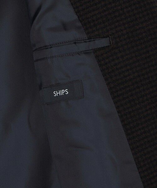 SHIPS / シップス その他アウター | SHIPS: スーパー120'S メルトン チェスター コート 24FW | 詳細28