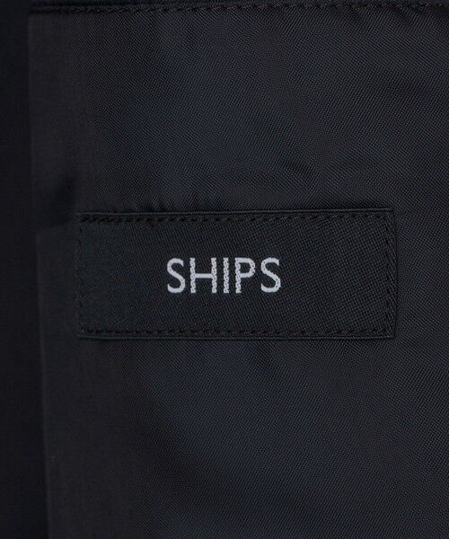 SHIPS / シップス その他アウター | SHIPS: スーパー120'S メルトン チェスター コート 24FW | 詳細29