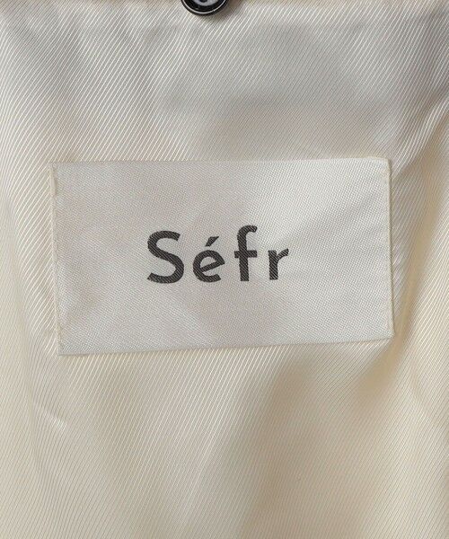 SHIPS / シップス その他アウター | Sefr: ALOIS COAT | 詳細10