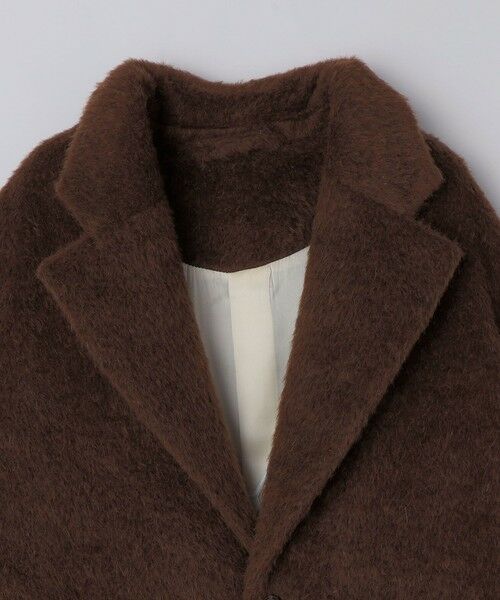 SHIPS / シップス その他アウター | Sefr: ALOIS COAT | 詳細4
