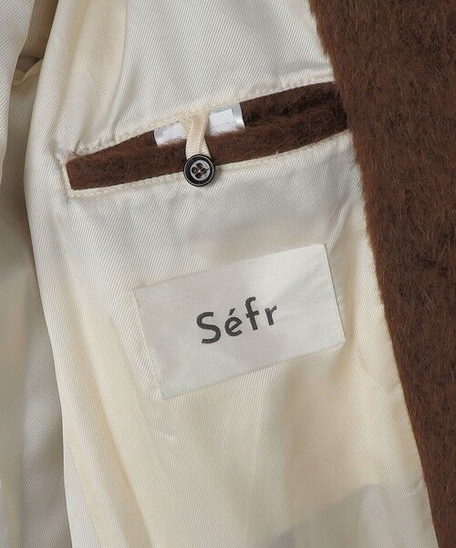 SHIPS / シップス その他アウター | Sefr: ALOIS COAT | 詳細9