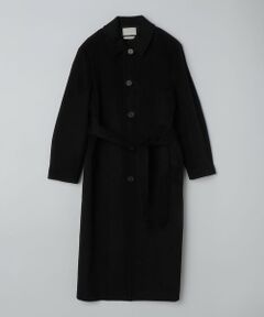 SHIPS / シップス その他アウター | AMOMENTO: SINGLE BREASTED LONG COAT