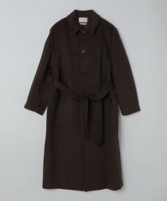 SHIPS / シップス その他アウター | AMOMENTO: SINGLE BREASTED LONG COAT