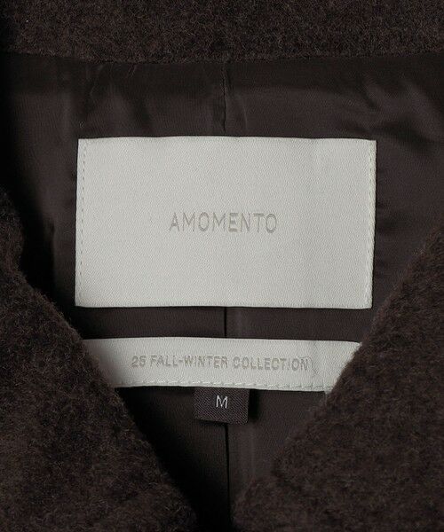 SHIPS / シップス その他アウター | AMOMENTO: SINGLE BREASTED LONG COAT | 詳細11