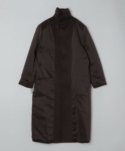 SHIPS / シップス その他アウター | AMOMENTO: SINGLE BREASTED LONG COAT | 詳細4
