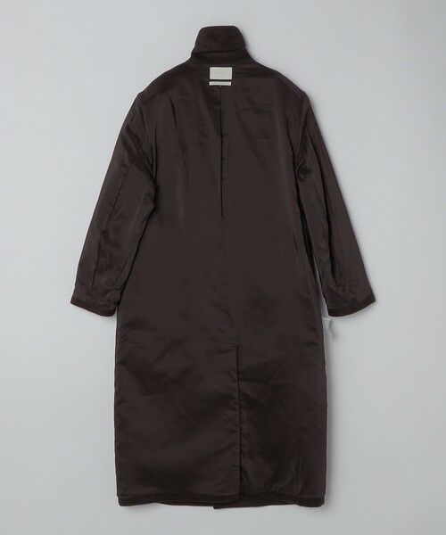SHIPS / シップス その他アウター | AMOMENTO: SINGLE BREASTED LONG COAT | 詳細5