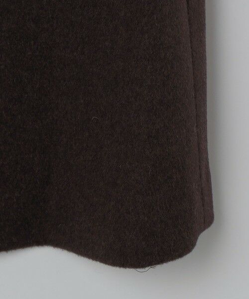 SHIPS / シップス その他アウター | AMOMENTO: SINGLE BREASTED LONG COAT | 詳細8