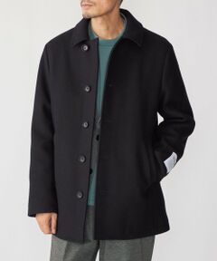 SHIPS / シップス その他アウター | SHIPS: S140 ウールシルク シングル ピーコート