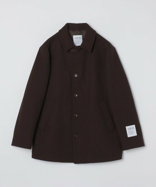 SHIPS / シップス その他アウター | SHIPS: S140 ウールシルク シングル ピーコート | 詳細13