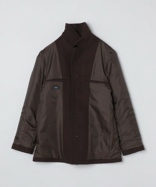 SHIPS / シップス その他アウター | SHIPS: S140 ウールシルク シングル ピーコート | 詳細15