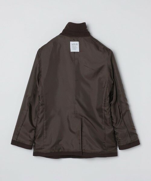 SHIPS / シップス その他アウター | SHIPS: S140 ウールシルク シングル ピーコート | 詳細16