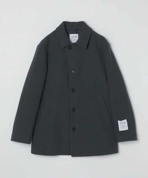 SHIPS / シップス その他アウター | SHIPS: S140 ウールシルク シングル ピーコート | 詳細28