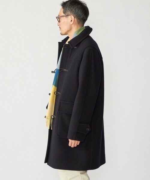 SHIPS / シップス その他アウター | SHIPS: S140 ウールシルク ダッフル コート | 詳細11