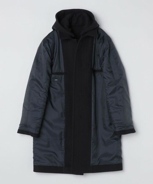 SHIPS / シップス その他アウター | SHIPS: S140 ウールシルク ダッフル コート | 詳細16