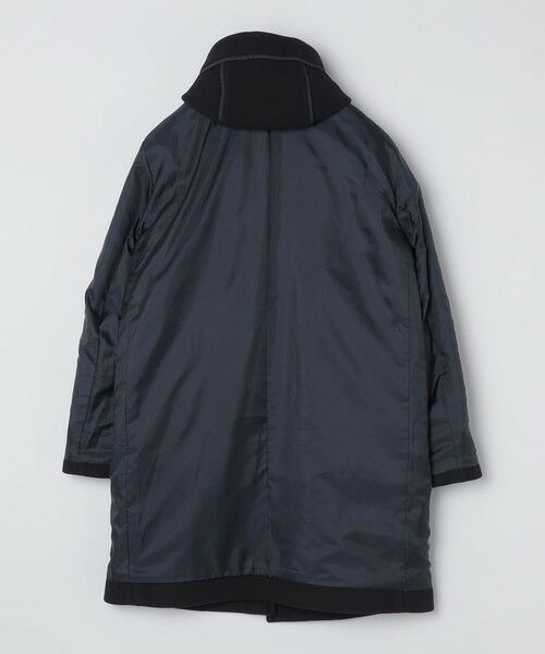 SHIPS / シップス その他アウター | SHIPS: S140 ウールシルク ダッフル コート | 詳細17