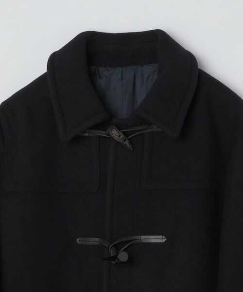 SHIPS / シップス その他アウター | SHIPS: S140 ウールシルク ダッフル コート | 詳細19