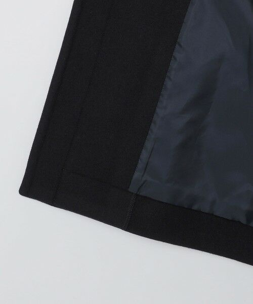 SHIPS / シップス その他アウター | SHIPS: S140 ウールシルク ダッフル コート | 詳細23