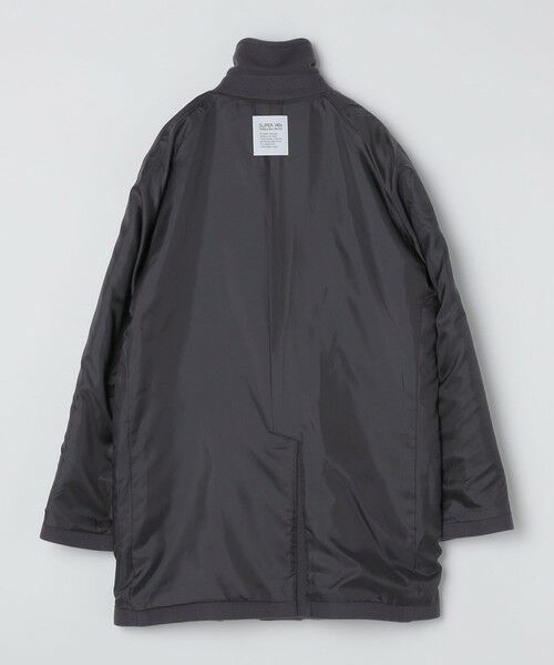 SHIPS / シップス その他アウター | SHIPS: S140 ウールシルク ステンカラー コート | 詳細15