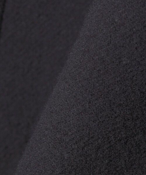 SHIPS / シップス その他アウター | SHIPS: S140 ウールシルク ステンカラー コート | 詳細26