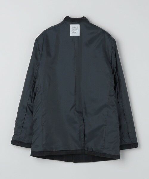 SHIPS / シップス その他アウター | SHIPS: 50th ANNIV SHIPSタータン ピーコート | 詳細12