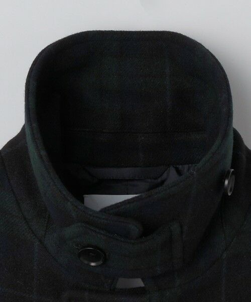 SHIPS / シップス その他アウター | SHIPS: 50th ANNIV SHIPSタータン ピーコート | 詳細14