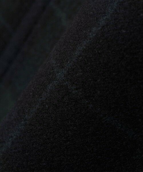 SHIPS / シップス その他アウター | SHIPS: 50th ANNIV SHIPSタータン ピーコート | 詳細21