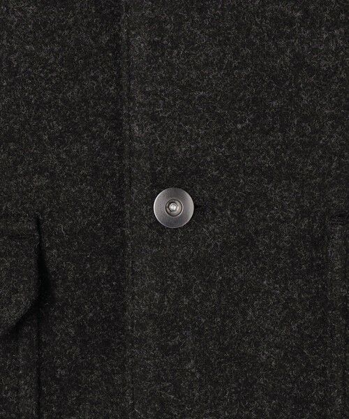 SHIPS / シップス その他アウター | City Ambient Products: オーバーサイズ メルトン ワーク ジャケット | 詳細11