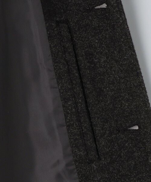 SHIPS / シップス その他アウター | City Ambient Products: オーバーサイズ メルトン ワーク ジャケット | 詳細17