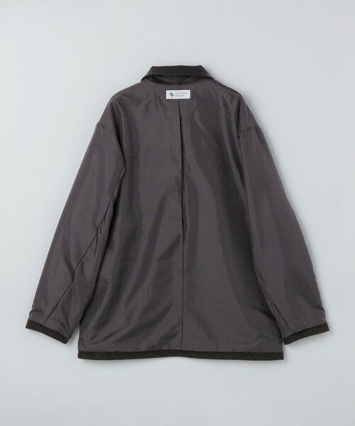 SHIPS / シップス その他アウター | City Ambient Products: オーバーサイズ メルトン ワーク ジャケット | 詳細19