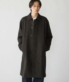 SHIPS / シップス その他アウター | City Ambient Products: オーバーサイズ メルトン コート