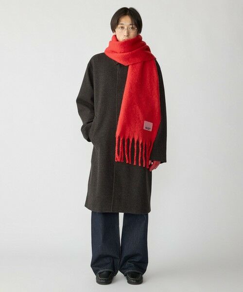 SHIPS / シップス その他アウター | City Ambient Products: オーバーサイズ メルトン コート | 詳細7