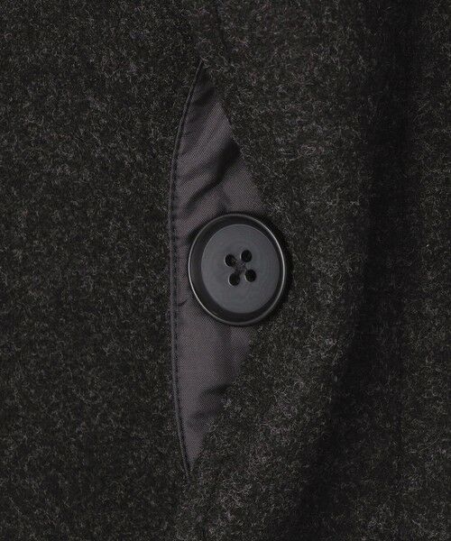 SHIPS / シップス その他アウター | City Ambient Products: オーバーサイズ メルトン コート | 詳細13