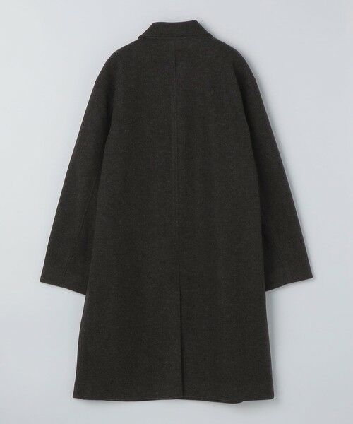 SHIPS / シップス その他アウター | City Ambient Products: オーバーサイズ メルトン コート | 詳細14