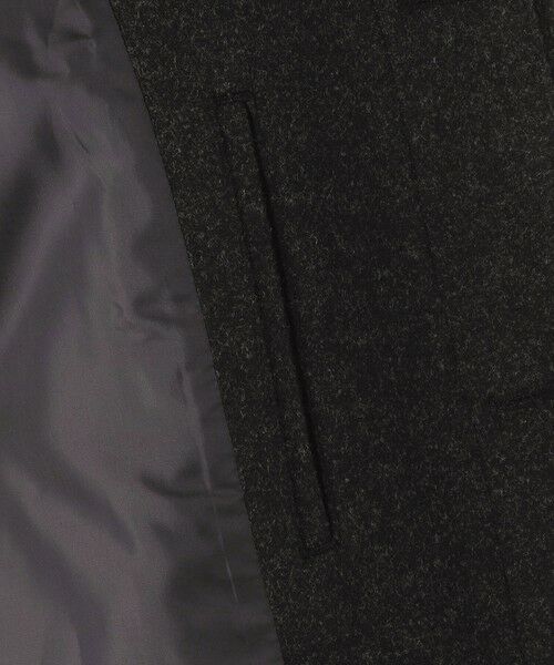 SHIPS / シップス その他アウター | City Ambient Products: オーバーサイズ メルトン コート | 詳細16