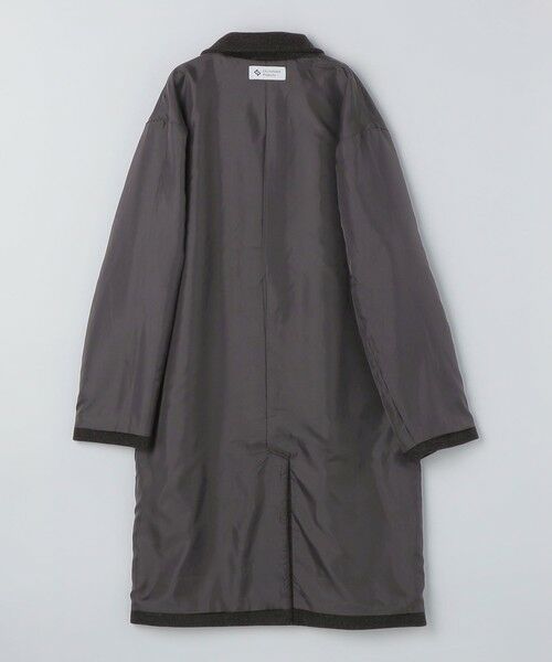 SHIPS / シップス その他アウター | City Ambient Products: オーバーサイズ メルトン コート | 詳細18