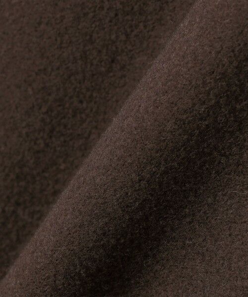 SHIPS / シップス その他アウター | City Ambient Products: オーバーサイズ メルトン コート | 詳細20