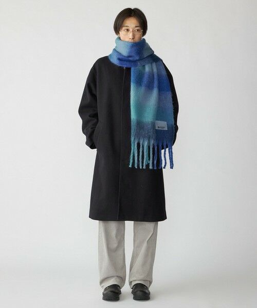 SHIPS / シップス その他アウター | City Ambient Products: オーバーサイズ メルトン コート | 詳細27