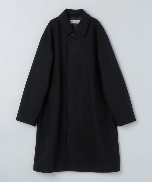 SHIPS / シップス その他アウター | City Ambient Products: オーバーサイズ メルトン コート | 詳細28