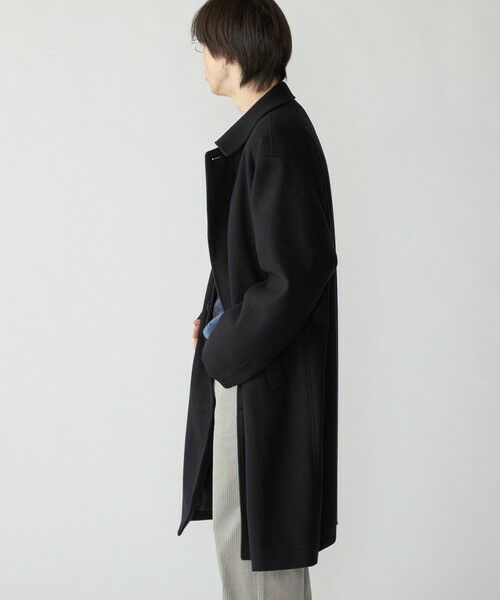 SHIPS / シップス その他アウター | City Ambient Products: オーバーサイズ メルトン コート | 詳細23