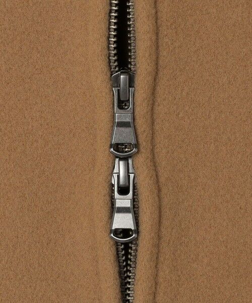 SHIPS / シップス その他アウター | SHIPS: メルトン ジップ ブルゾン | 詳細18