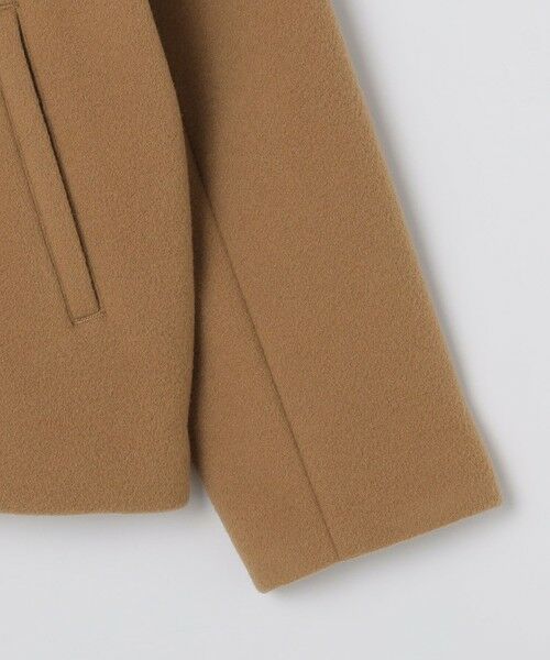 SHIPS / シップス その他アウター | SHIPS: メルトン ジップ ブルゾン | 詳細19