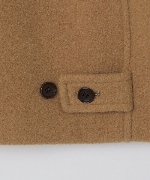 SHIPS / シップス その他アウター | SHIPS: メルトン ジップ ブルゾン | 詳細20