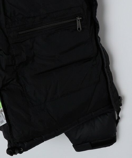 SHIPS / シップス ダウンジャケット・ベスト | THE NORTH FACE: Nuptse Jacket/ヌプシ ジャケット 25AW | 詳細11