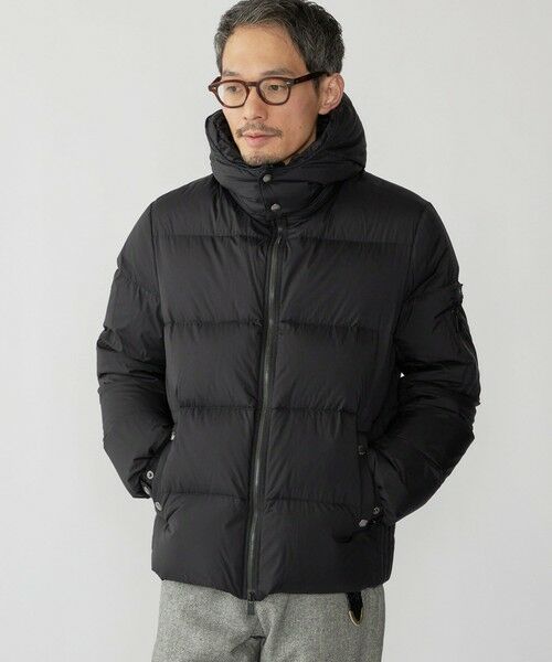 SHIPS / シップス ダウンジャケット・ベスト | 【SHIPS別注】TATRAS: マットナイロンダウンジャケット KRAZ | 詳細9