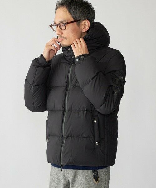 SHIPS / シップス ダウンジャケット・ベスト | 【SHIPS別注】TATRAS: マットナイロンダウンジャケット KRAZ | 詳細10