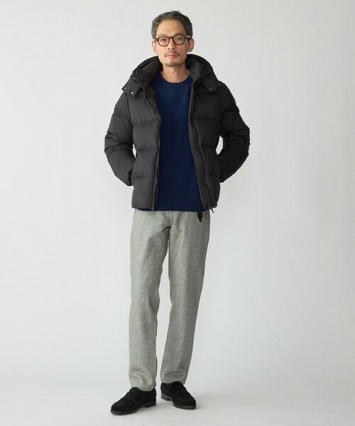 SHIPS / シップス ダウンジャケット・ベスト | 【SHIPS別注】TATRAS: マットナイロンダウンジャケット KRAZ | 詳細1