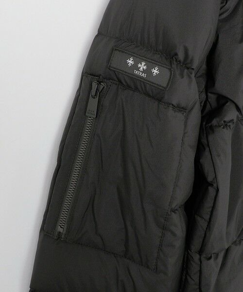 SHIPS / シップス ダウンジャケット・ベスト | 【SHIPS別注】TATRAS: マットナイロンダウンジャケット KRAZ | 詳細18