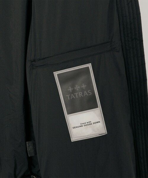 SHIPS / シップス ダウンジャケット・ベスト | 【SHIPS別注】TATRAS: マットナイロンダウンジャケット KRAZ | 詳細24